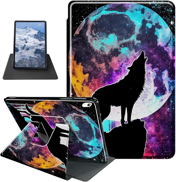 Howling Wolf