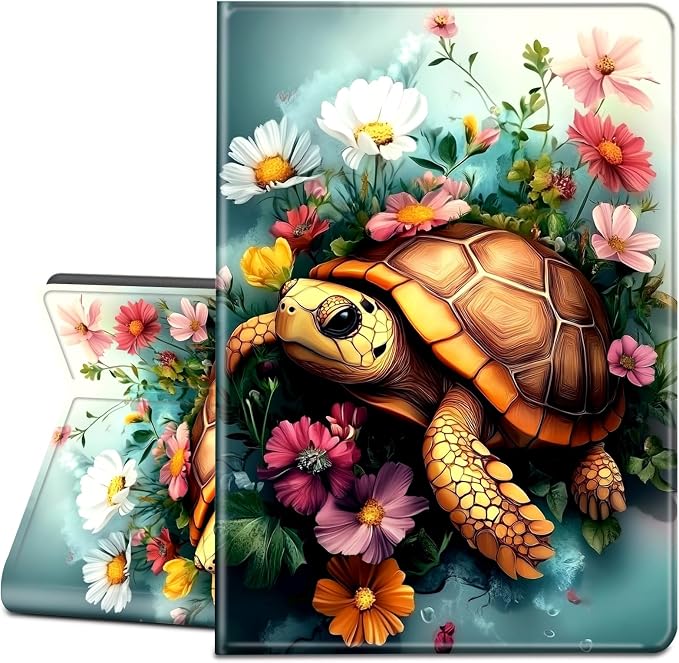 Flower Turtle