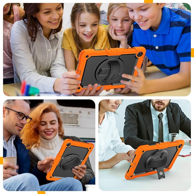 Black+Orange