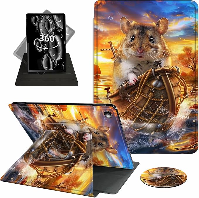 Cute Mouse Ship