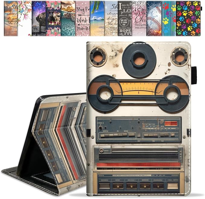Retro Tape Recorder