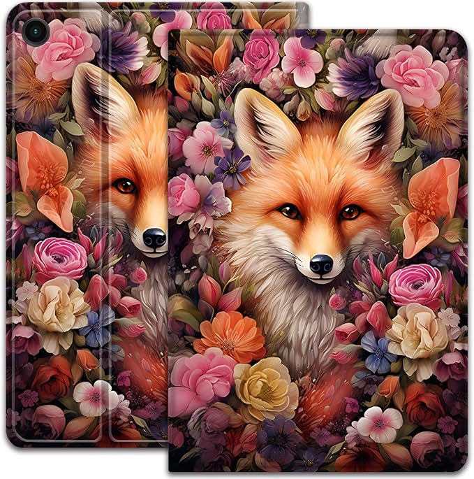 Fairy Fox Floral