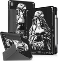 for iPad A16 Case/10th Generation Case - 10.9 Inch 2022 Tablet Cover with Pen Holder for Women Boys Girls Men Cute Cartoon Cool Funny Funda for iPad 11th 11 Inch 2025 Beide