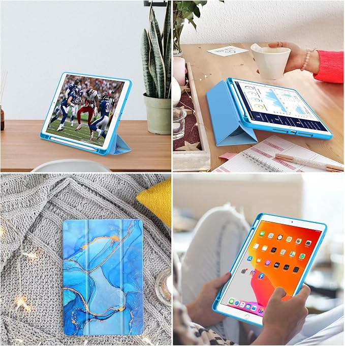 P-Sky Blue Marble