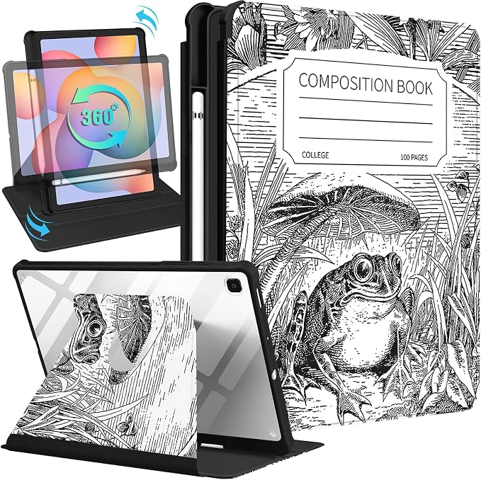 7-for Tab S6 Lite-Frog