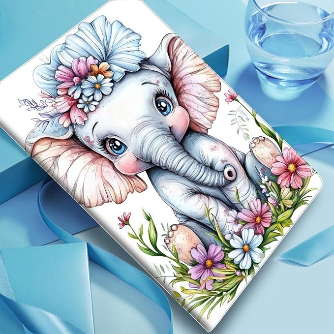 Baby Elephant Flower
