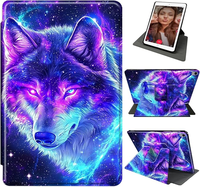 Galaxy Wolf