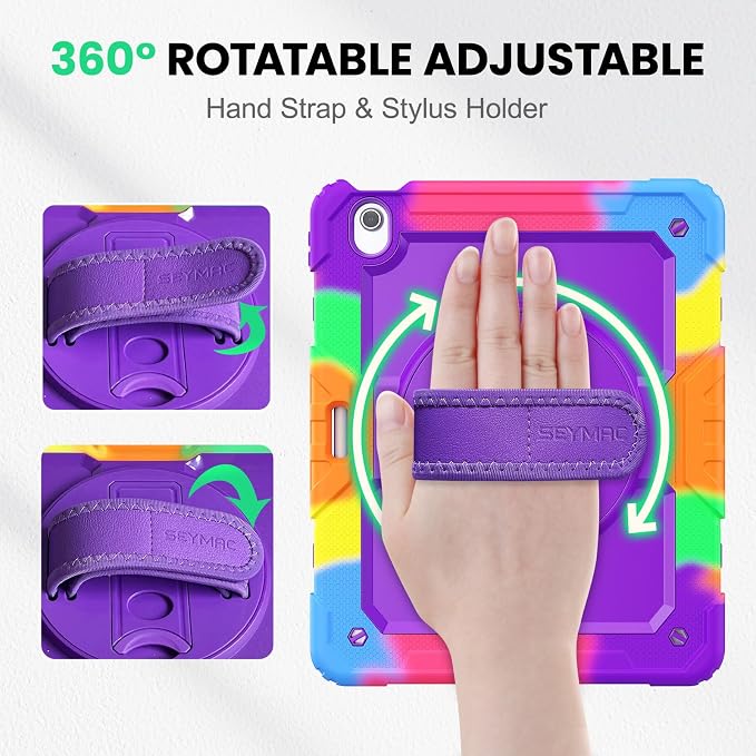 Colorful /Purple