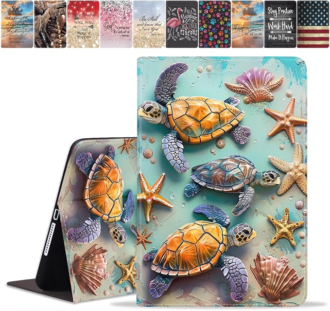 Turtle Starfish Shell