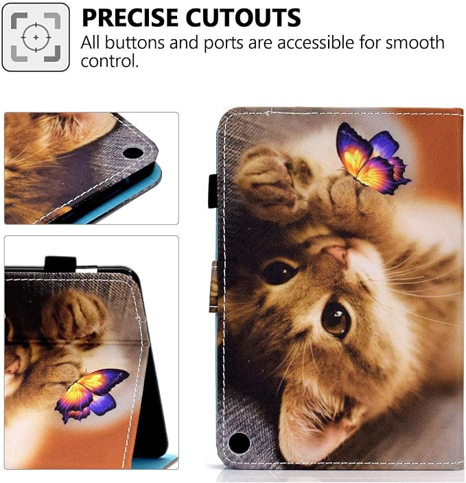 05 Butterfly Cat