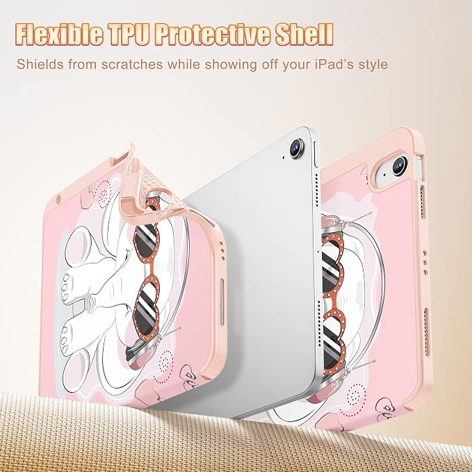 Lovely Elephant-Pink