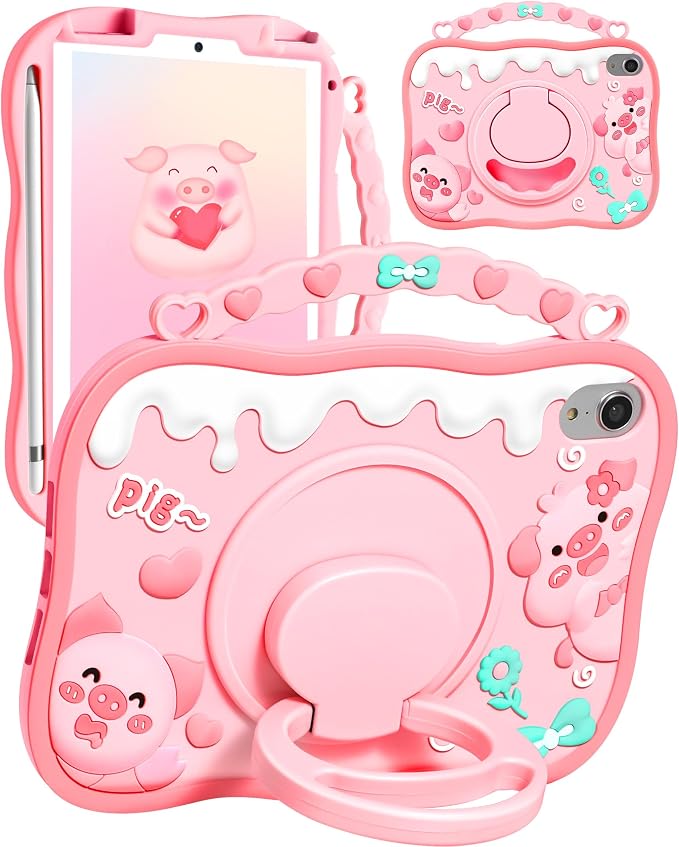 Pig Tablet Case