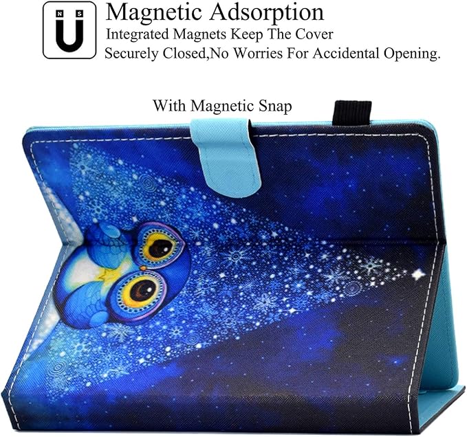 Starry Owl