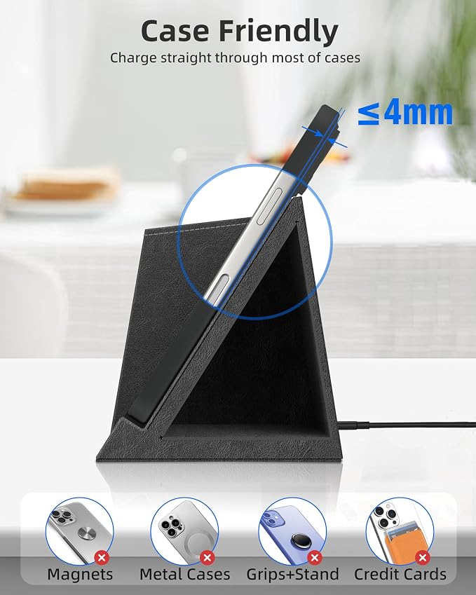 Black-PU Leather