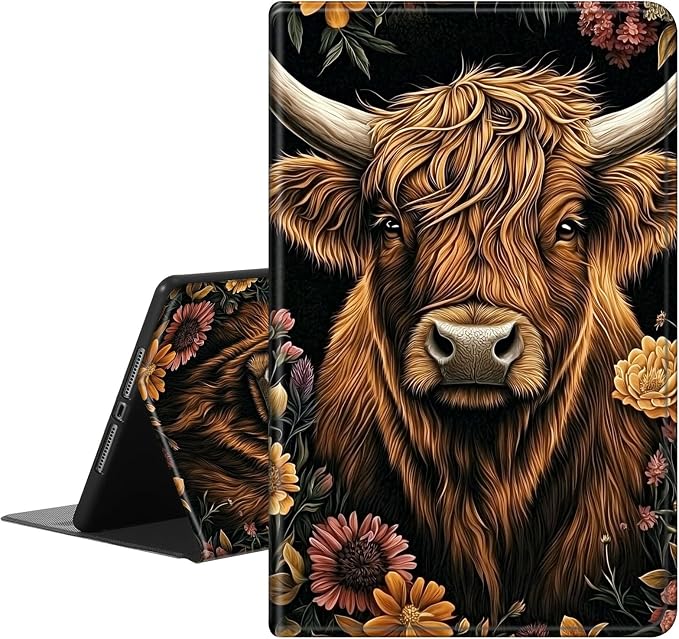 Cute Highland Cow