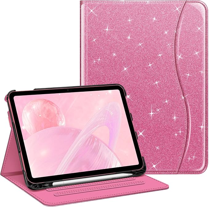 Glittering Pink