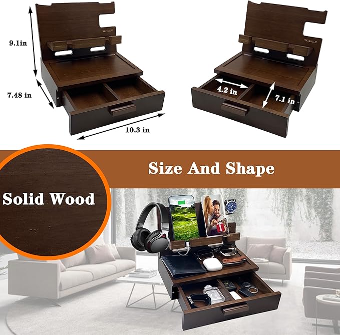 Deep Walnut