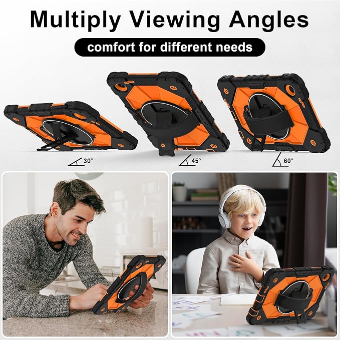 Black orange