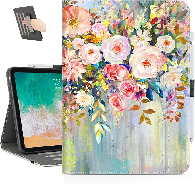 Oil Painting Flowers Floral
