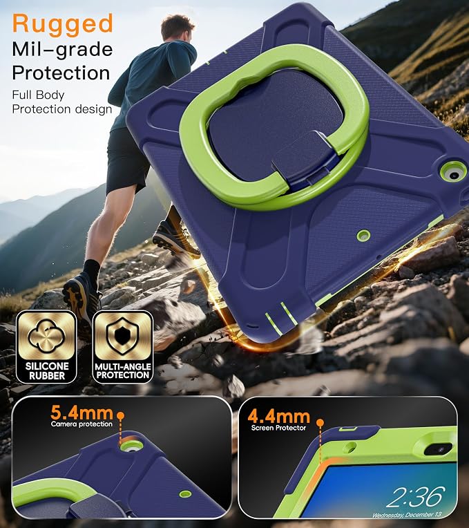 H-Ring Kickstand(NavyLime)