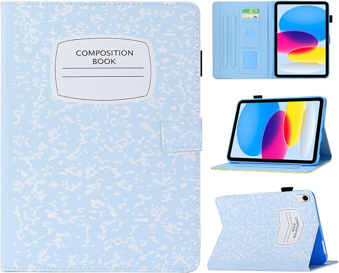 Blue NoteBook