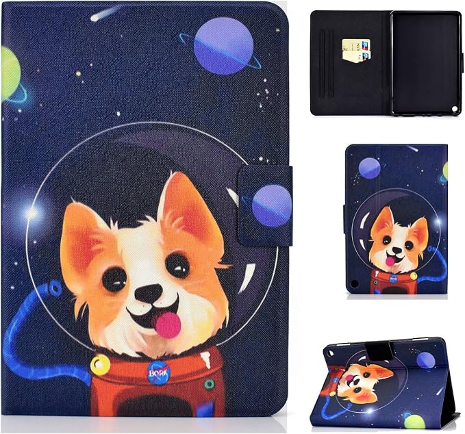 04 Astronaut Dog