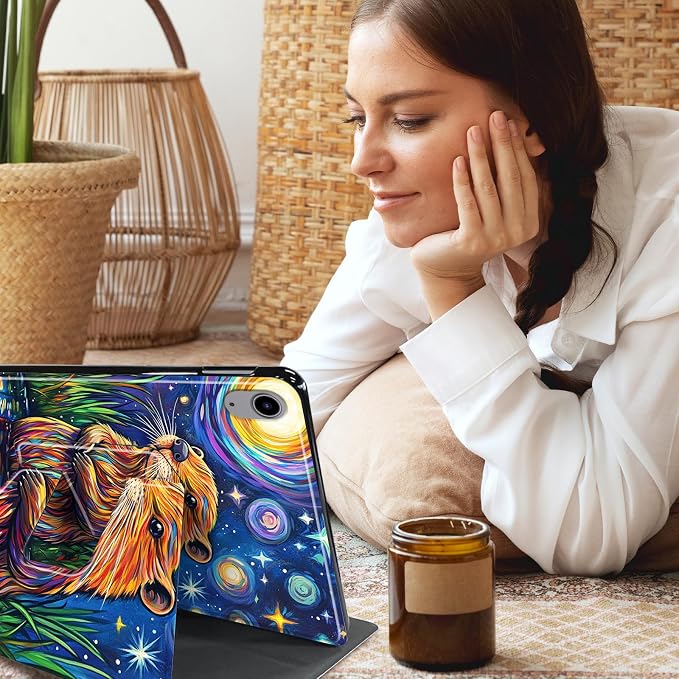 Beaver Starry Night