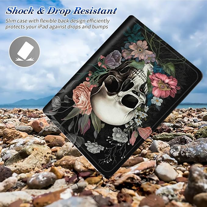 Skull Flower