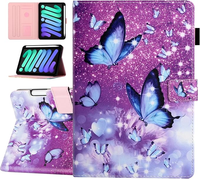 Purple Butterfly