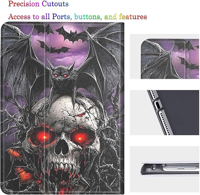 Gothic Skull