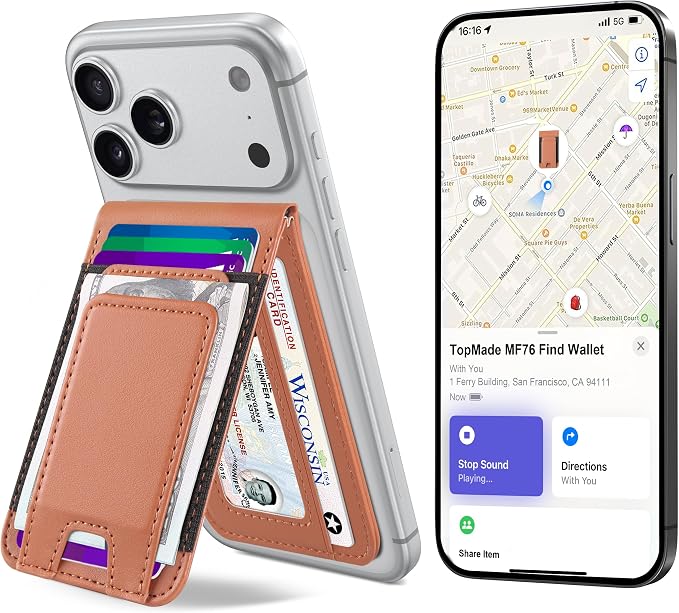Brown Find My