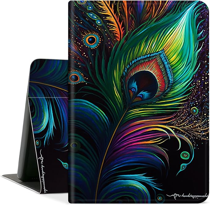 Peacock Feathers