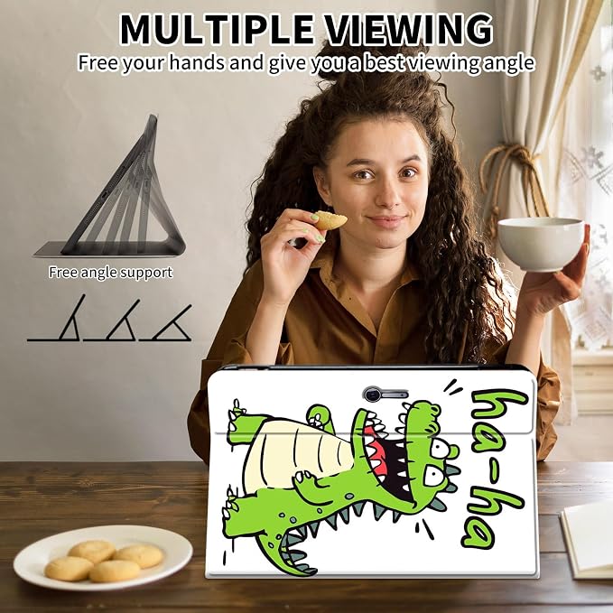 Cartoon Crocodile