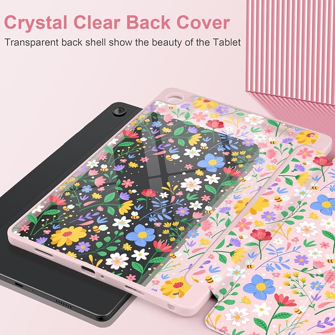 Flat Spring Floral