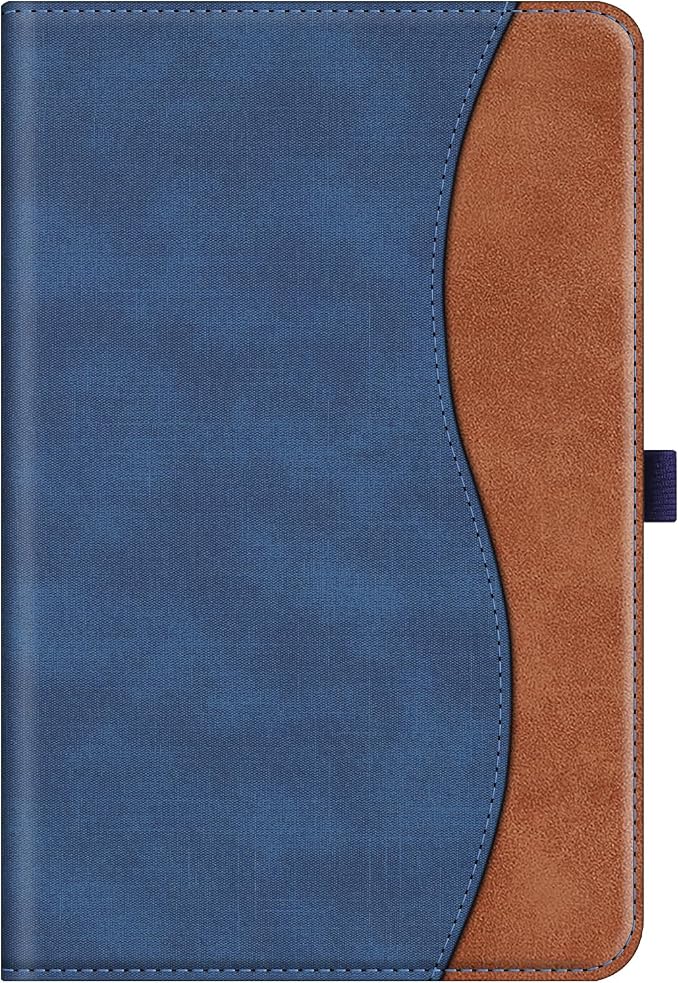 Denim Blue/Brown