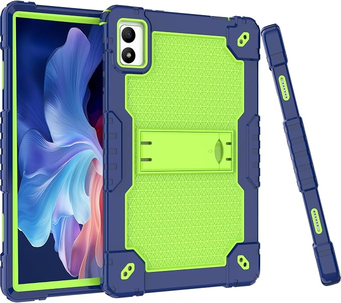 Navy/Green+2 PCS Glass