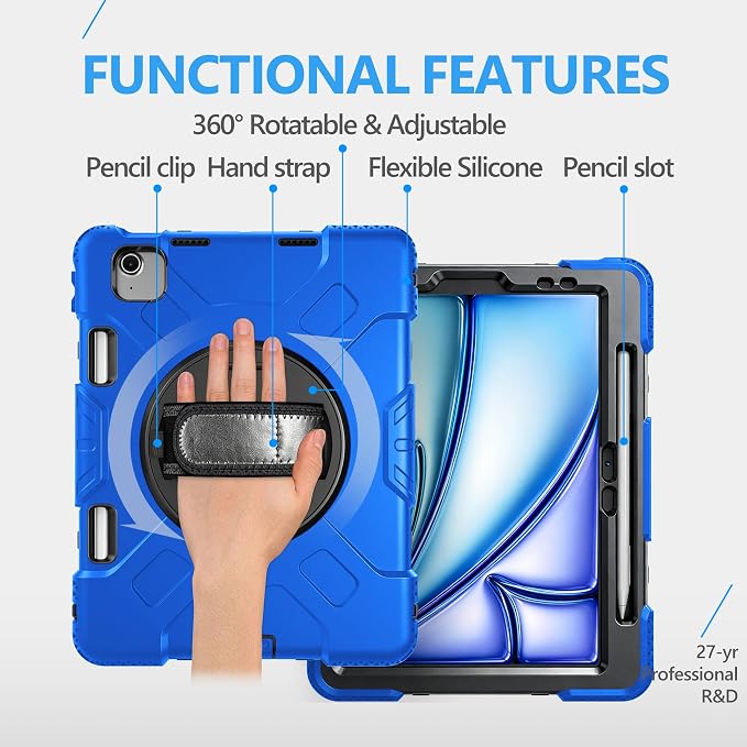 Blue(Silicone)
