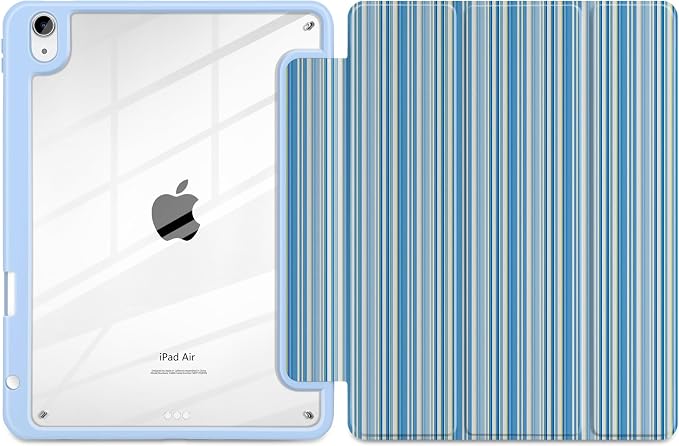 Blue Stripes