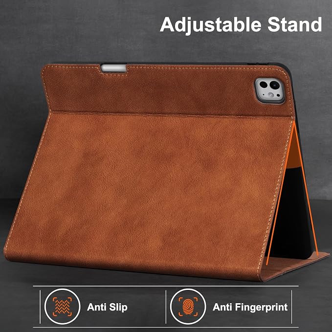Vegetable Tanned Brown
