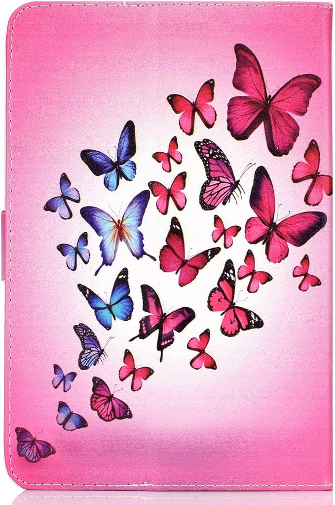 A - Colorful Butterfly