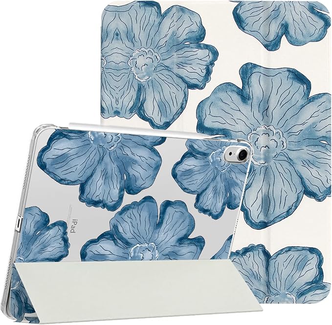 Blue Floral