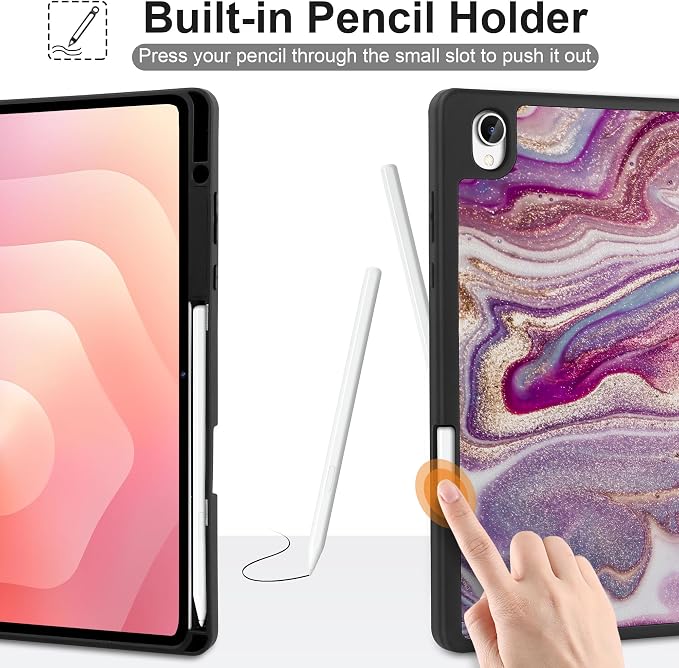 Pink Marble