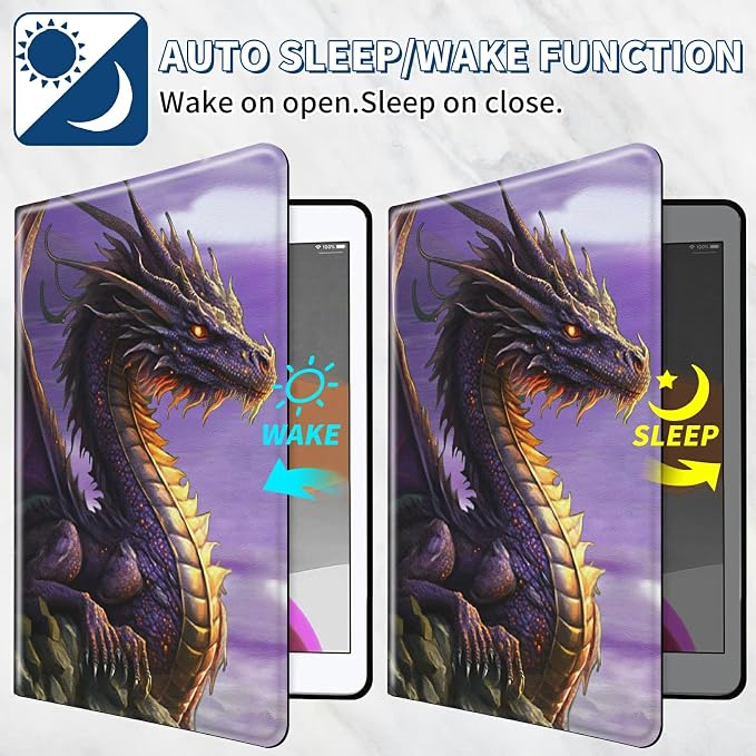 Purple Dragon