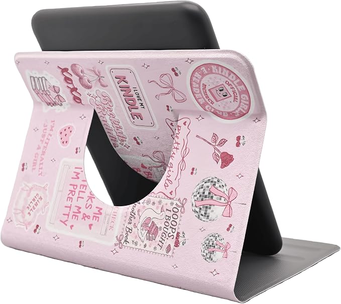 Pink Bookish