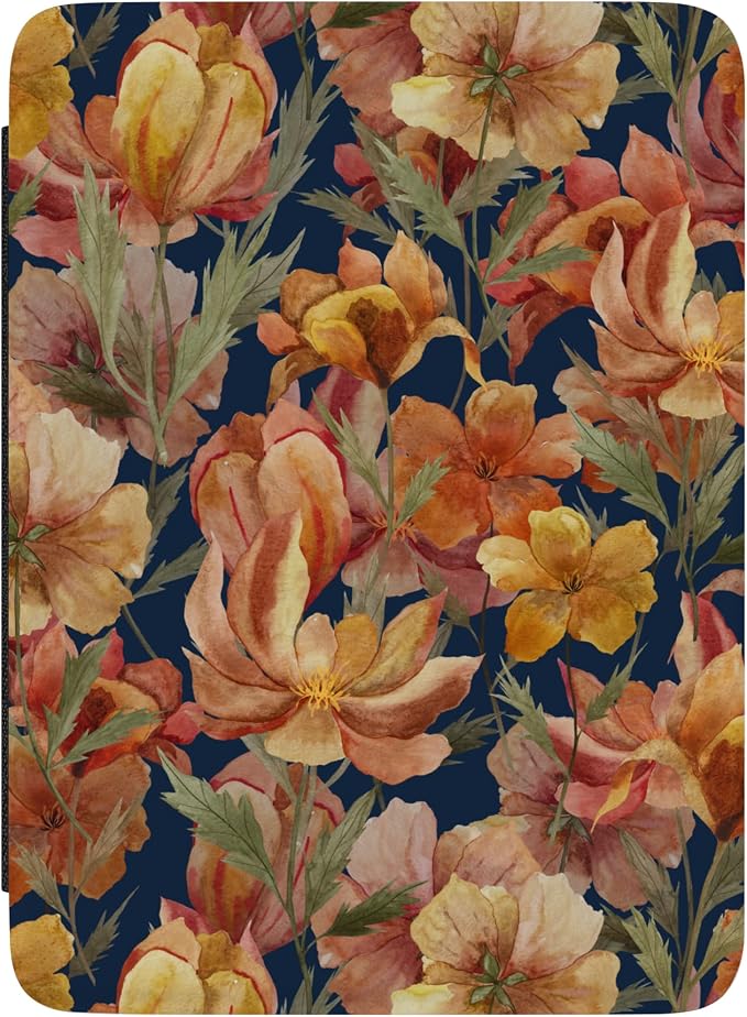 Fallen Gold | Antique Floral