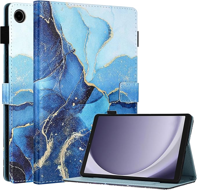 Marble Blue