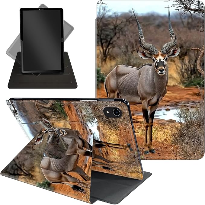 African Savannah Defra Antelope