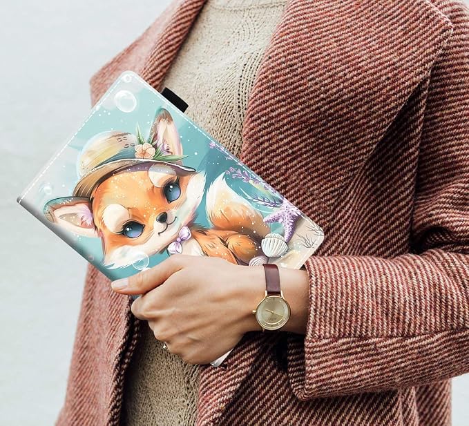 Cute Cartoon Fox