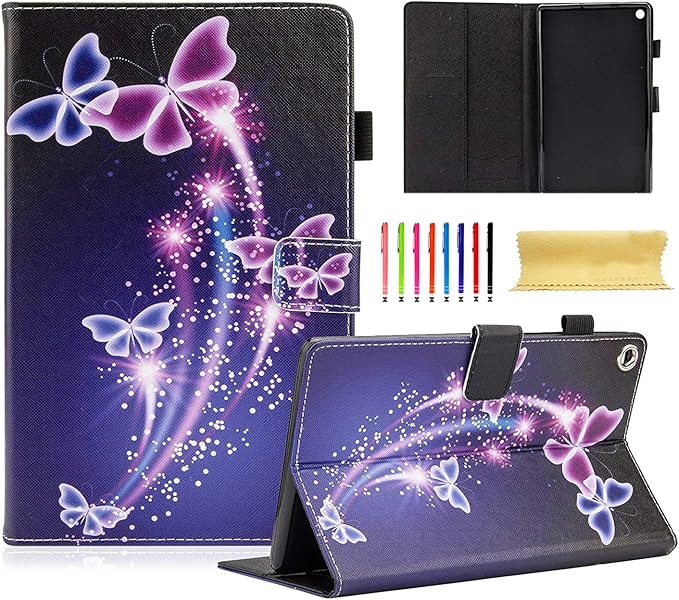02 Purple Butterfly