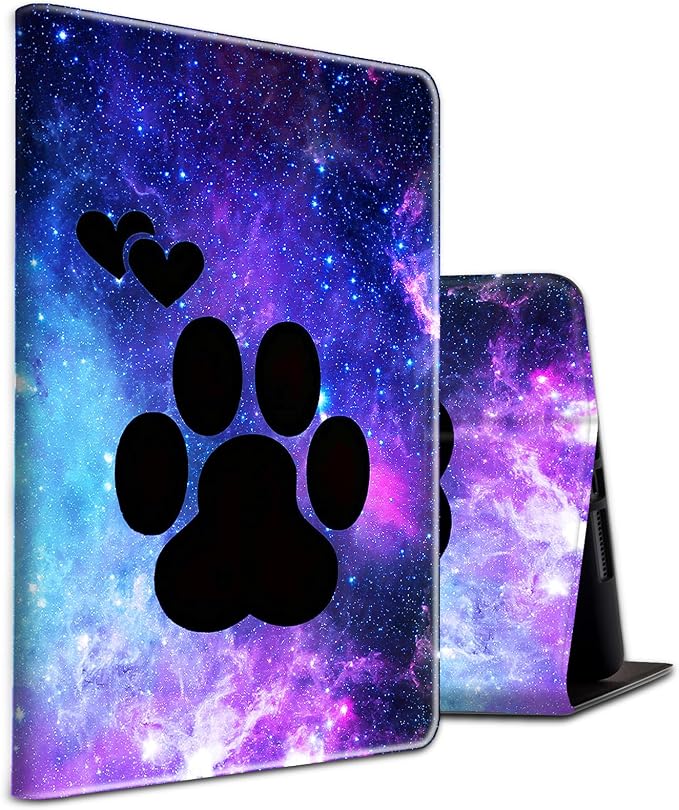 Animals Dog Paws Galaxy